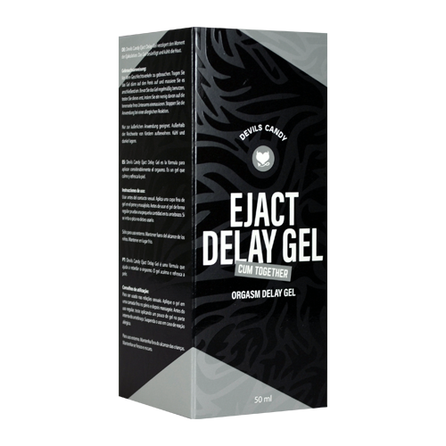 Ejact Delay Gel