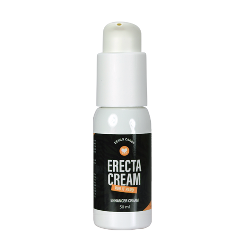 Erecta Cream Erection Cream