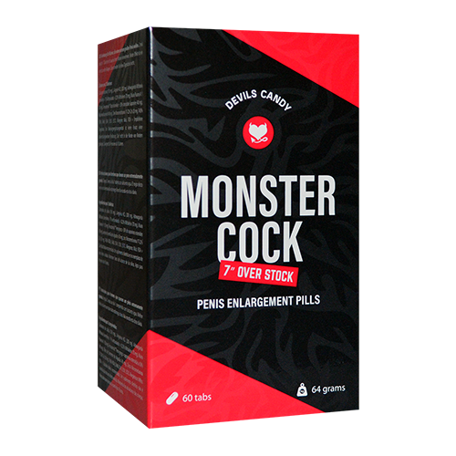 Monster Cock Penis Enlargement Pills
