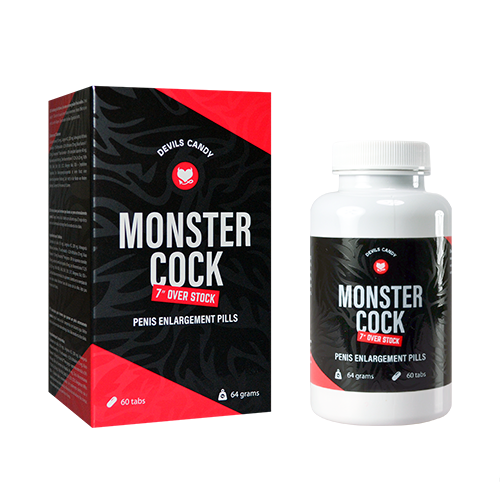 Monster Cock Penis Enlargement Pills