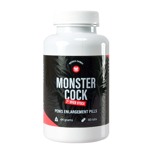 Monster Cock Penis Enlargement Pills