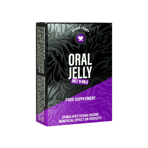 Oral Jelly