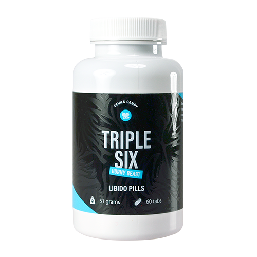 Triple Six Libido Pills